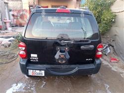 جیپ لیبێرتی